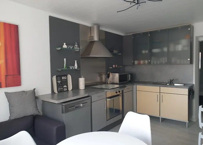 Appartement An Der Hildegardiskirche